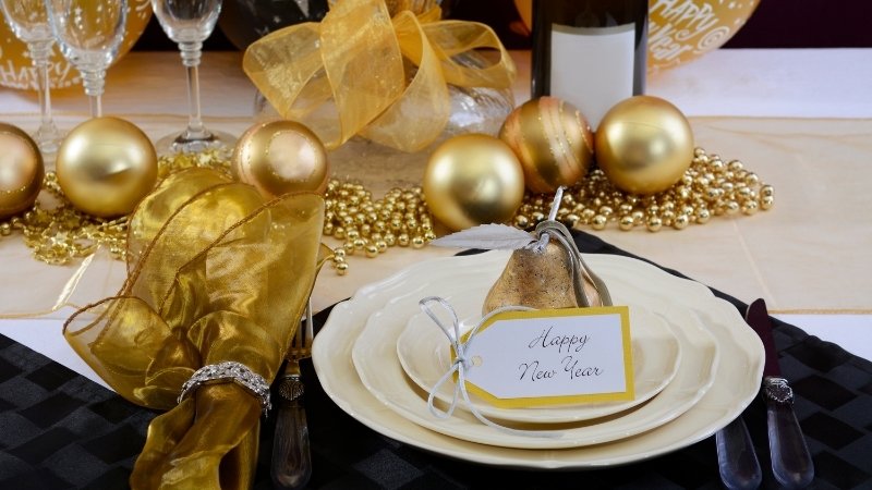 Lời chúc đêm giao thừa bằng tiếng Anh hay