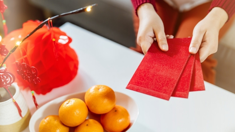 Câu đối Tết 3 chữ mang hàm ý may mắn Câu đối Tết 3 chữ mang hàm ý may mắn