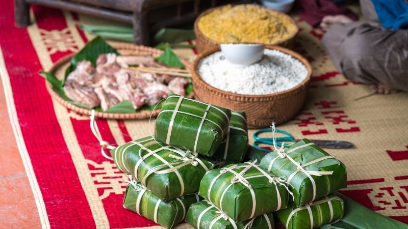 Câu đối Tết 3 chữ mang hàm ý thịnh vượng Câu đối Tết 3 chữ mang hàm ý thịnh vượng