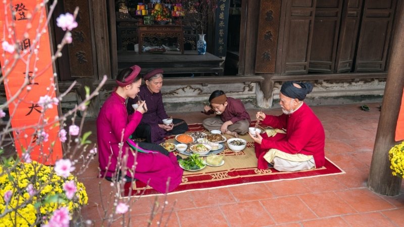 Câu đối Tết 3 chữ mang hàm ý sức khoẻ dồi dào Câu đối Tết 3 chữ mang hàm ý sức khoẻ dồi dào