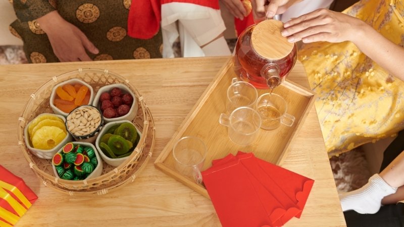 Câu đối Tết 4 chữ có ý nghĩa gì?