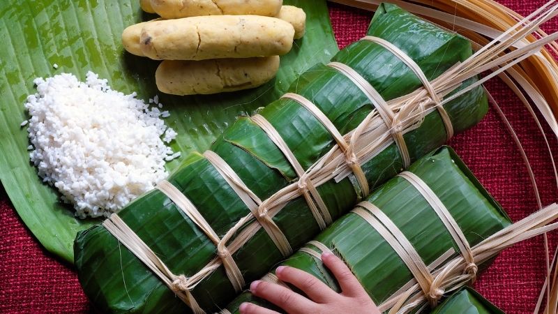 Chúc Tết nhân viên thể hiện sự trân quý