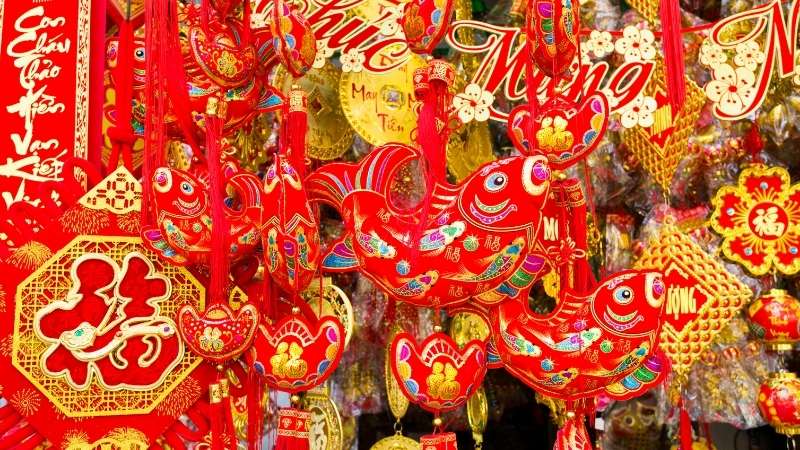 Chúc Tết nhân viên bằng tiếng Anh