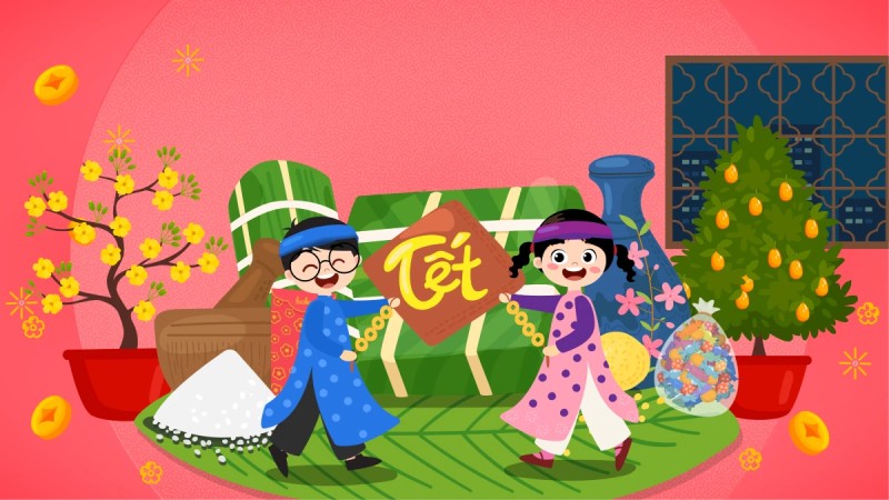 Lời chúc Tết nhân viên 2025 ngắn gọn