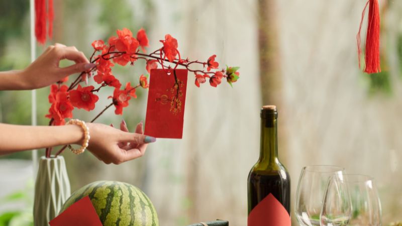 Mùng 3 Tết, gửi lời chúc an lành và hạnh phúc đến người thân yêu Mùng 3 Tết, gửi lời chúc an lành và hạnh phúc đến người thân yêu