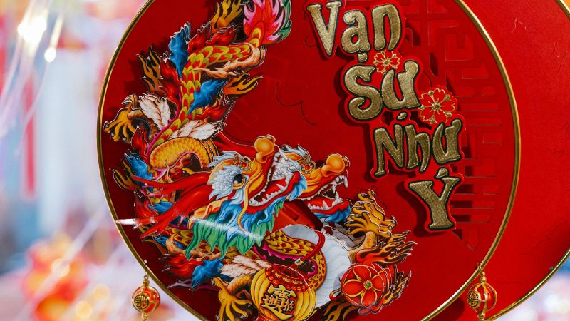 Mùng 3 Tết, mang niềm vui và bình an đến mọi nhà Mùng 3 Tết, mang niềm vui và bình an đến mọi nhà