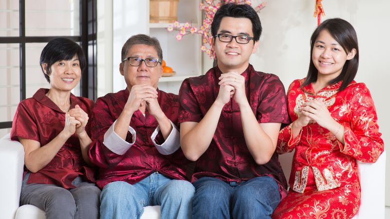 Có rất nhiều cách gửi lời chúc mùng 3 Tết đến người thân yêu Có rất nhiều cách gửi lời chúc mùng 3 Tết đến người thân yêu