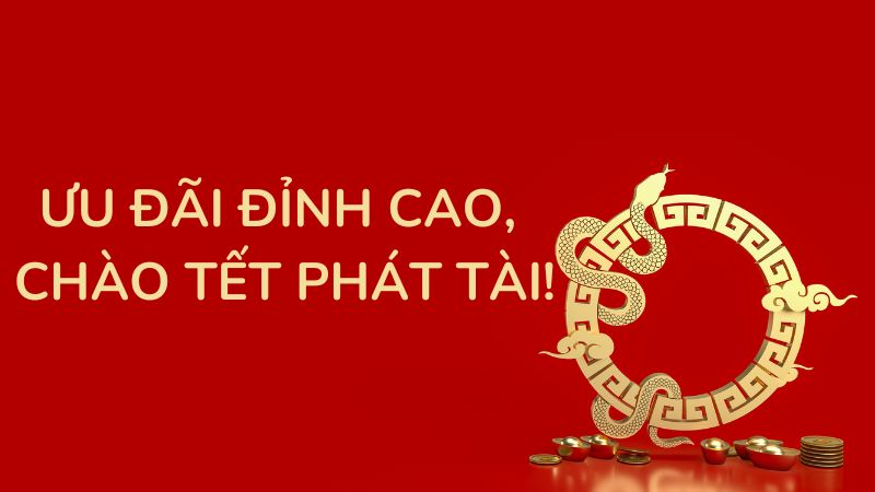 Slogan Tết Khuyến Mãi
