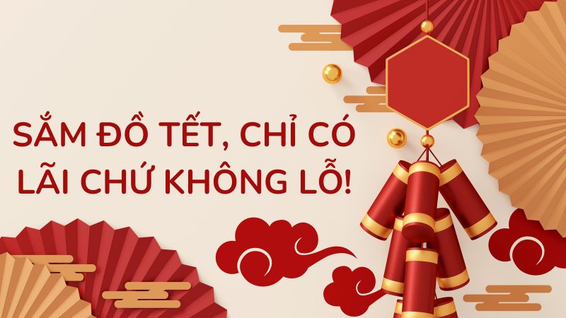 Slogan Tết Hay và Hài Hước cho dịp Tết