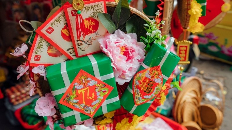 Lời chúc Tết bố mẹ người yêu hay và ý nghĩa nhất