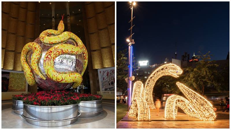 Linh vật của năm mang đến sự may mắn, tài lộc cho gia đình.