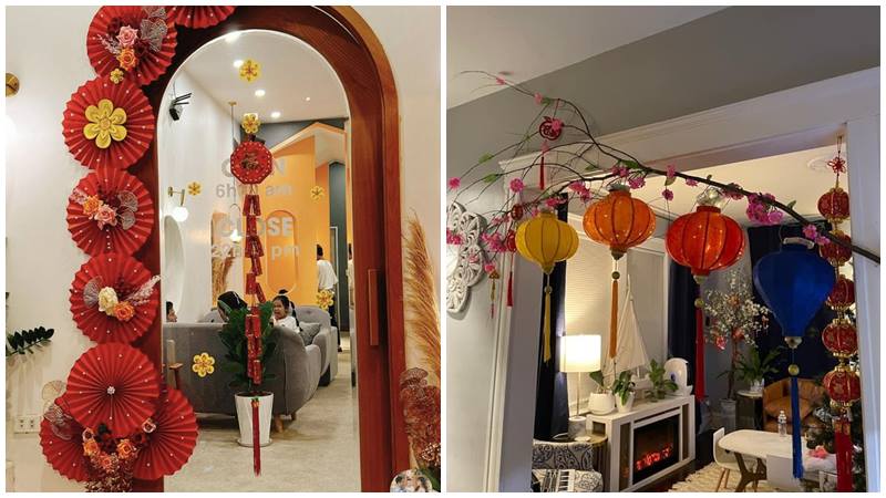 Đồ handmade mang sự ấm áp, gần gũi cho ngày Tết.