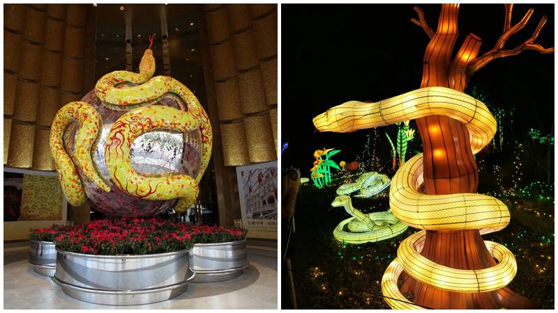 Linh vật năm nay giúp gia đình đón Tết an lành, hạnh phúc.