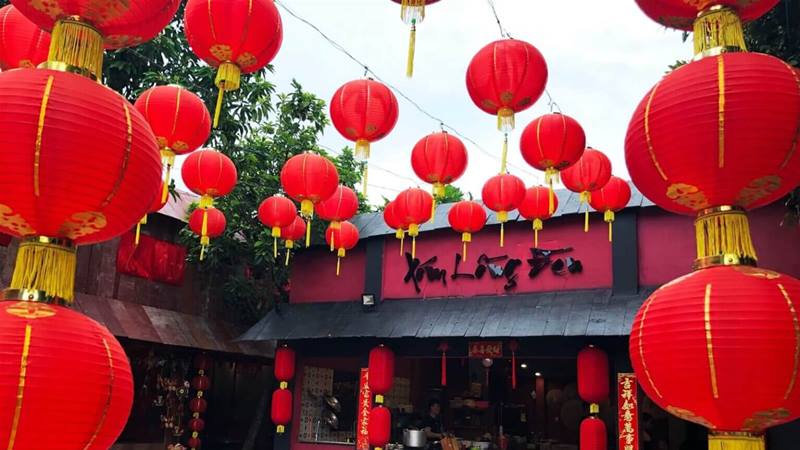 Cách chọn mua đồ trang trí Tết đẹp và chất lượng