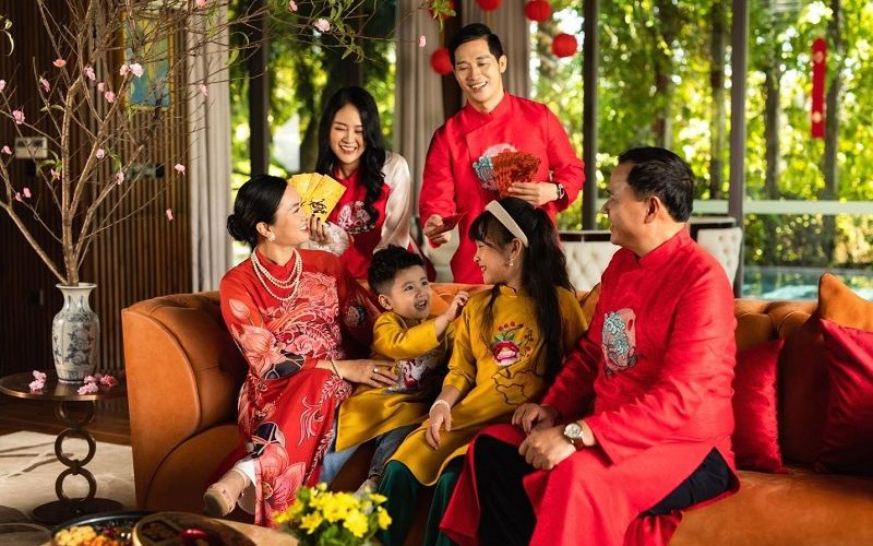 Câu chúc Tết họ hàng bằng tiếng Anh