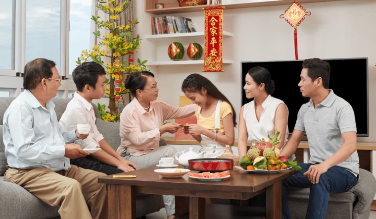 Lưu ngay 60+ lời chúc Tết họ hàng ý nghĩa cho năm mới