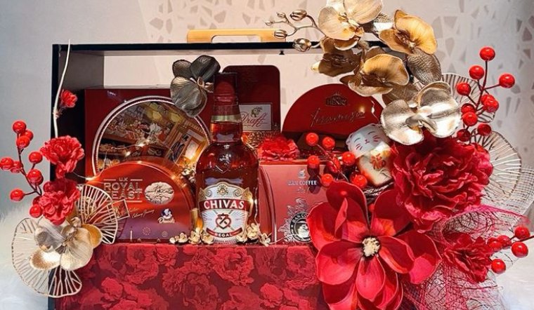 Bí quyết chọn giỏ quà Tết 500k ấn tượng, độc đáo