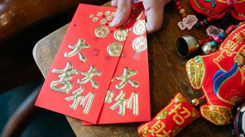 Lời chúc Tết khách hàng bằng tiếng Trung