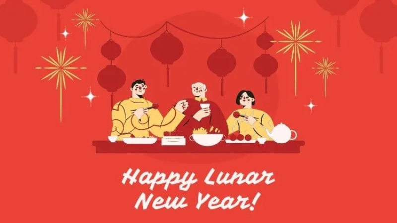 Tổng hợp những lời chúc Tết khách hàng hay nhất 2025