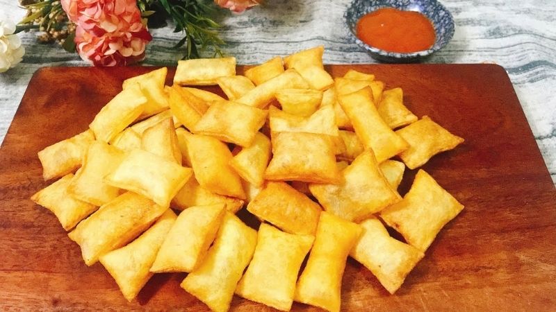 Những cách làm bim bim ngon tại nhà