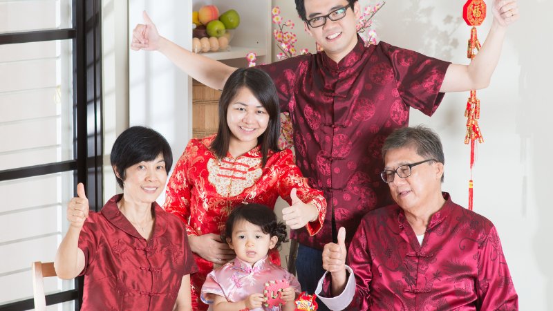 Những vần thơ chúc Tết đầy yêu thương dành tặng ông bà thân yêu