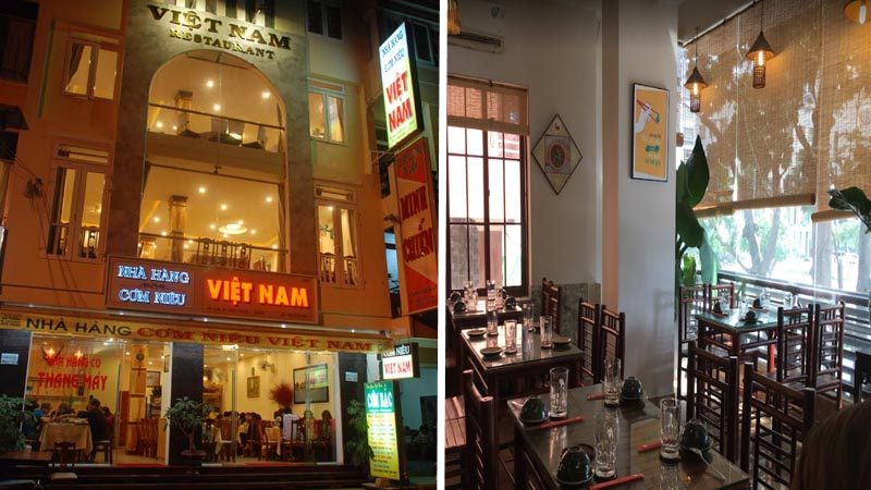 Nhà Hàng Cơm Niêu Việt Nam
