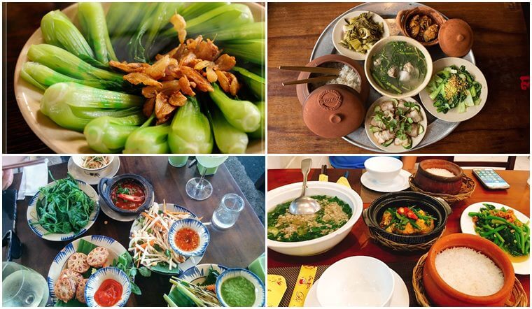 Thưởng thức ẩm thực truyền thống ở 10 địa điểm sau tại Sài Gòn