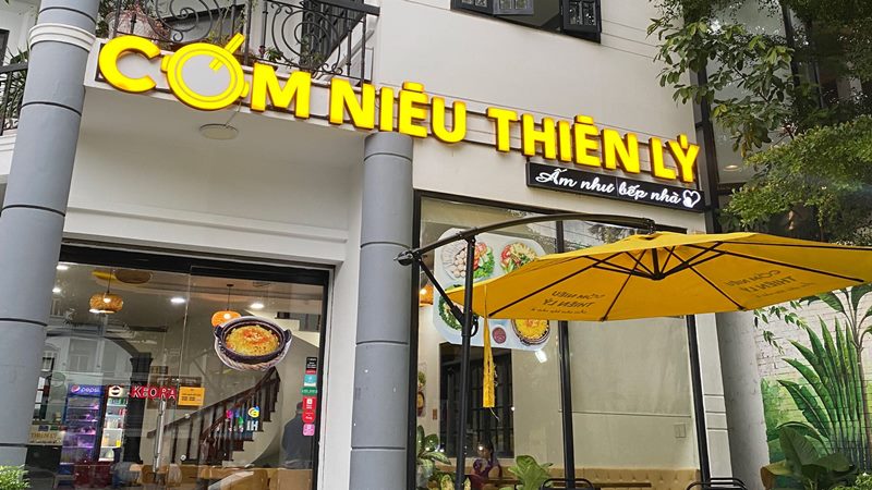 Cơm Niêu Thiên Lý