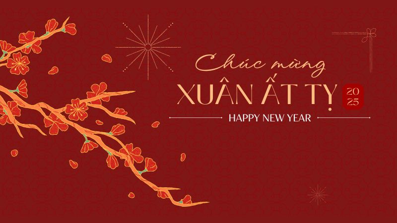 Năm 2025 là năm Ất Tỵ