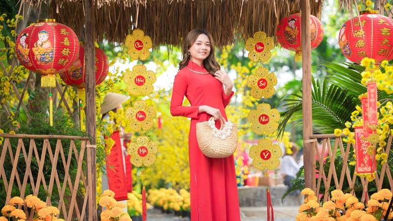 Mẹo và kỹ thuật chụp ảnh Tết đẹp