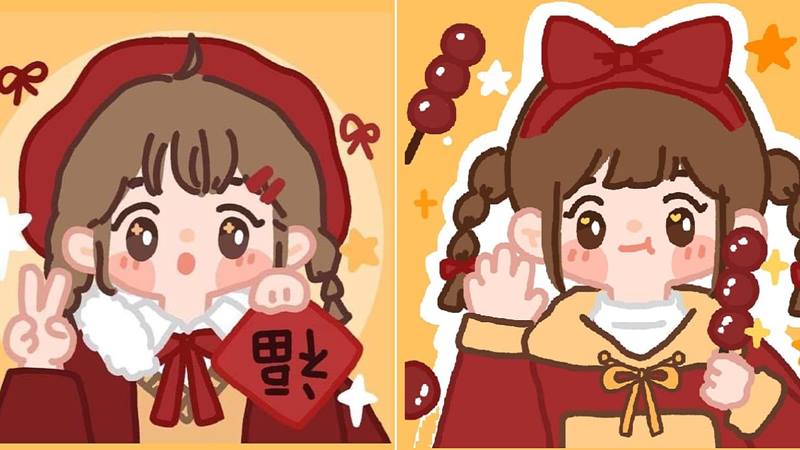 Hướng dẫn cách tạo avatar Tết độc đáo dành cho bạn Hướng dẫn cách tạo avatar Tết độc đáo dành cho bạn