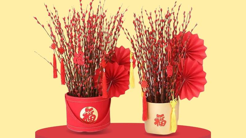 Nụ tầm xuân miền Bắc