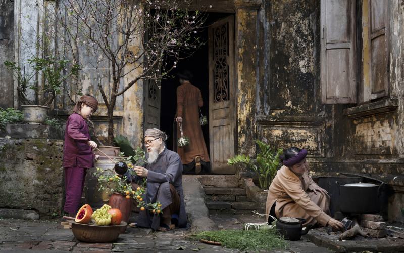 Những điều cần kiêng kỵ trong ngày Tết miền Bắc Những điều cần kiêng kỵ trong ngày Tết miền Bắc