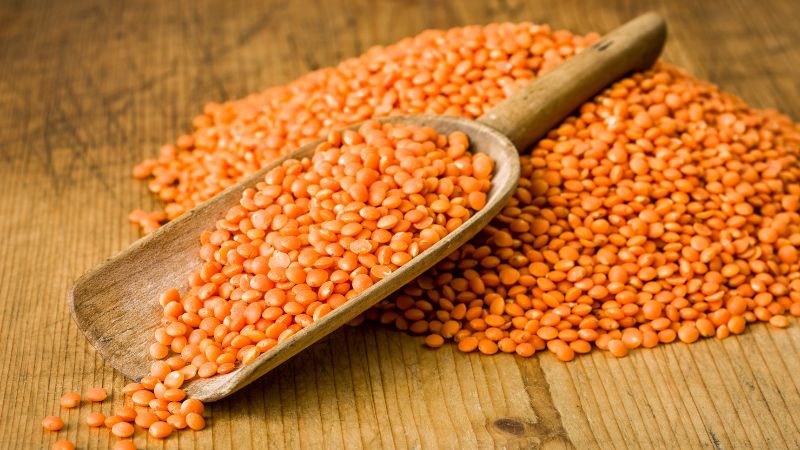 Đậu lăng từ lâu được xem là món ăn may mắn trong văn hóa Ý