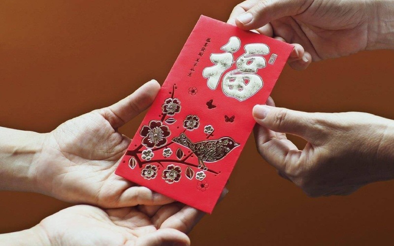 Lì xì ngày Tết Lì xì ngày Tết