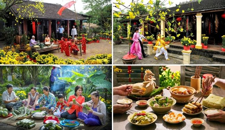 Tết miền Nam có gì đặc trưng? Phong tục Tết miền Nam