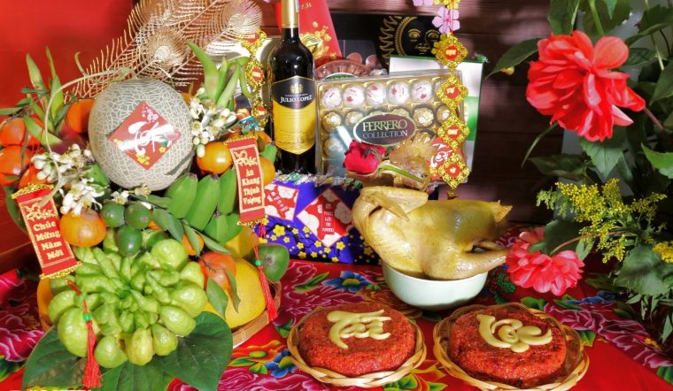 Năm Ất Tỵ 2025 cúng giao thừa mấy giờ?