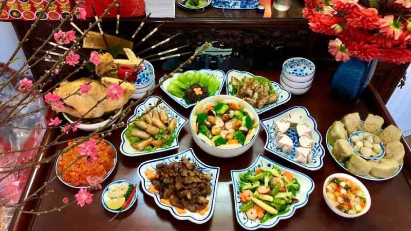 Ý nghĩa của lễ cúng giao thừa