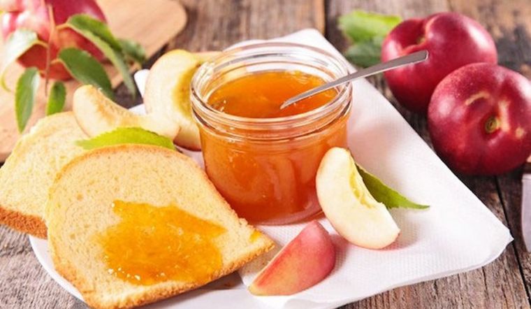 Cách làm mứt đào chua ngọt thơm ngon, đơn giản