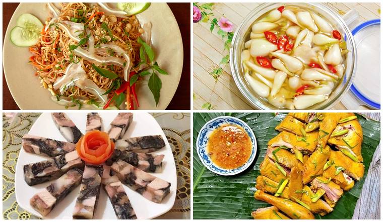 Hướng dẫn chuẩn bị mâm cỗ Tết miền Bắc đầy đủ và ý nghĩa