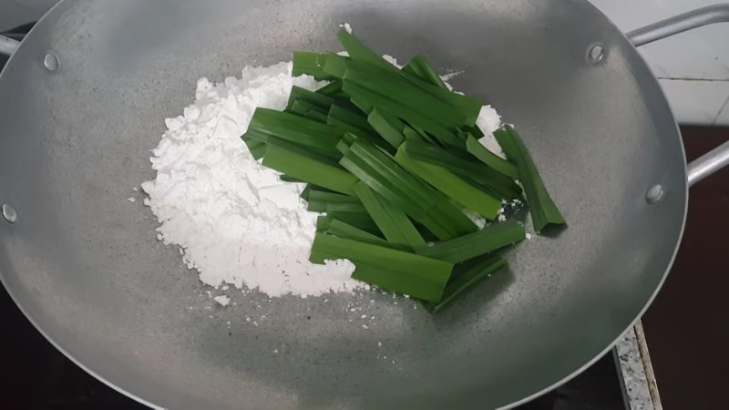 Rang bột