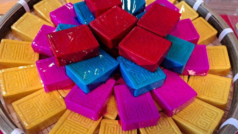 Bánh in là một loại bánh truyền thống xuất phát từ vùng đất cố đô Huế