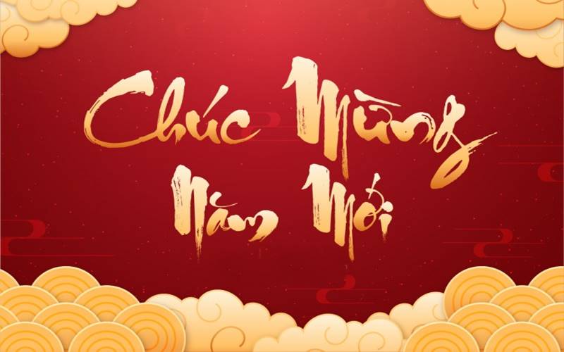 Font chữ thư pháp cách điệu
