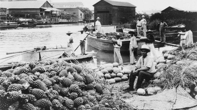 Chợ Tết Việt Nam