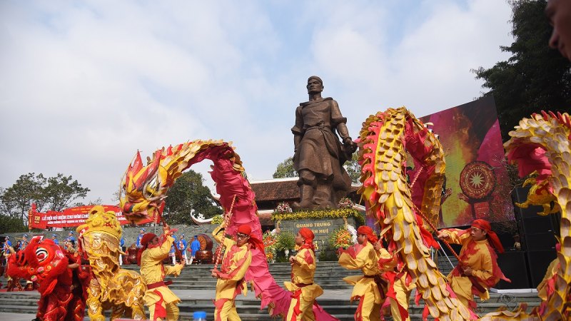 Lễ hội gò Đống Đa được tổ chức ở đâu? Lễ hội gò Đống Đa được tổ chức ở đâu?