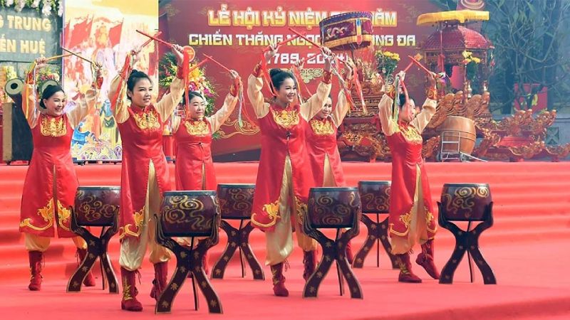 Lễ hội gò Đống Đa có hoạt động gì hấp dẫn? Lễ hội gò Đống Đa có hoạt động gì hấp dẫn?