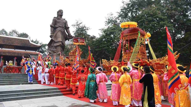 Một số câu hỏi thường gặp về lễ hội gò Đống Đa Một số câu hỏi thường gặp về lễ hội gò Đống Đa
