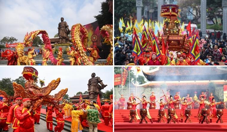 Lễ hội gò Đống Đa Hà Nội: Điểm đến du xuân không thể bỏ lỡ