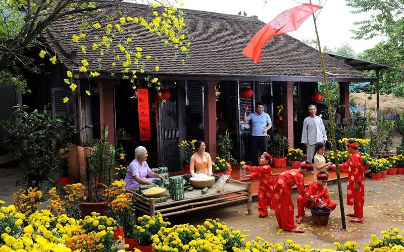 Mùng 5 Tết 2025 là ngày mấy?