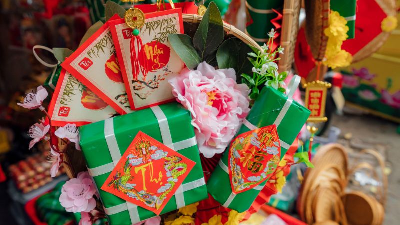 Lời chúc Tết gia đình Công giáo